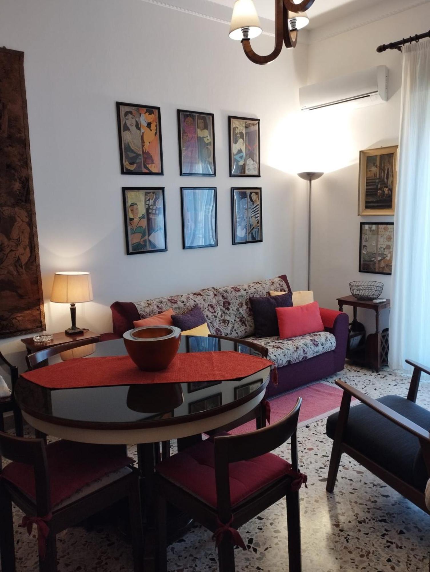 דירות צ'פאלו Casa Assuntina מראה חיצוני תמונה