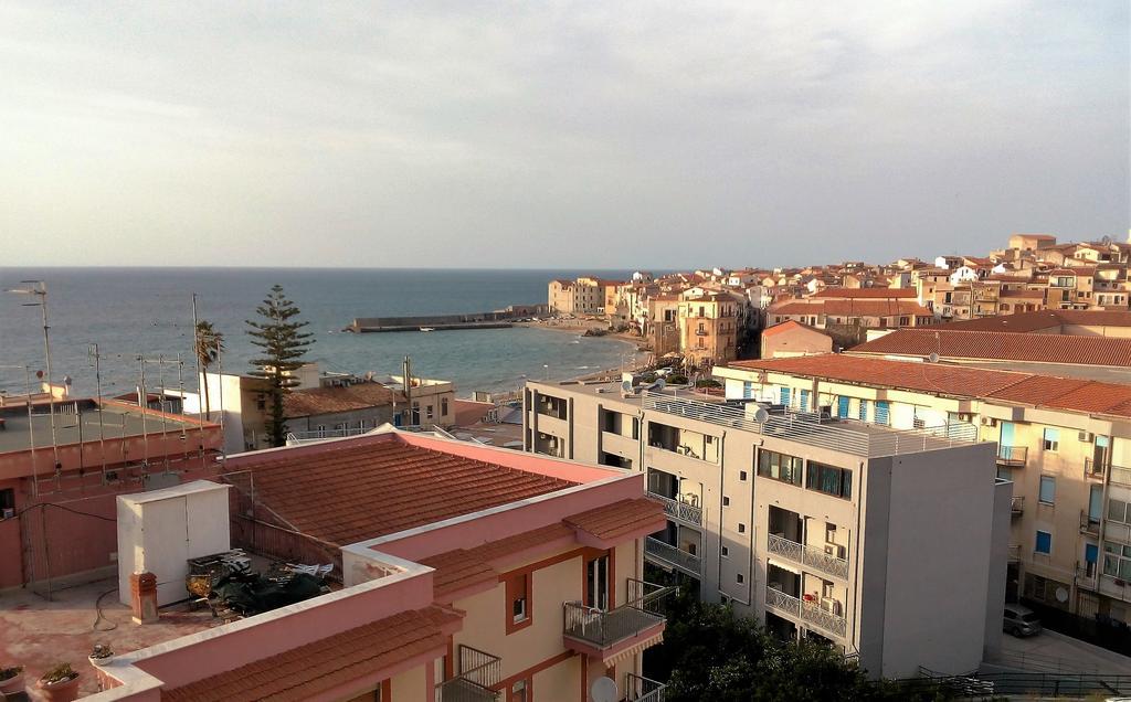 דירות צ'פאלו Casa Assuntina מראה חיצוני תמונה
