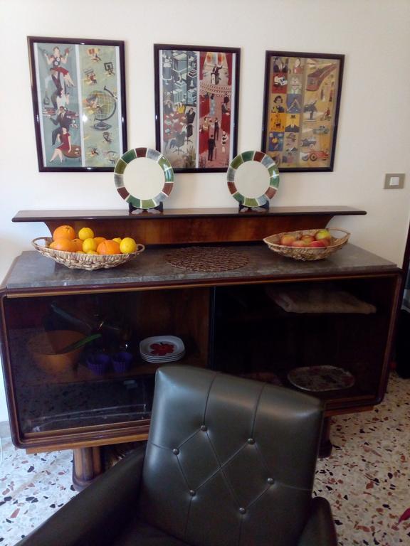 דירות צ'פאלו Casa Assuntina מראה חיצוני תמונה