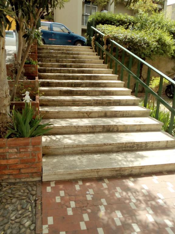 דירות צ'פאלו Casa Assuntina מראה חיצוני תמונה