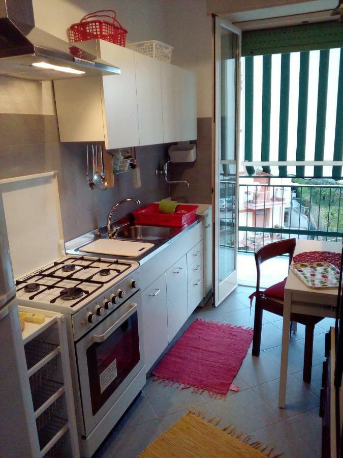 דירות צ'פאלו Casa Assuntina מראה חיצוני תמונה
