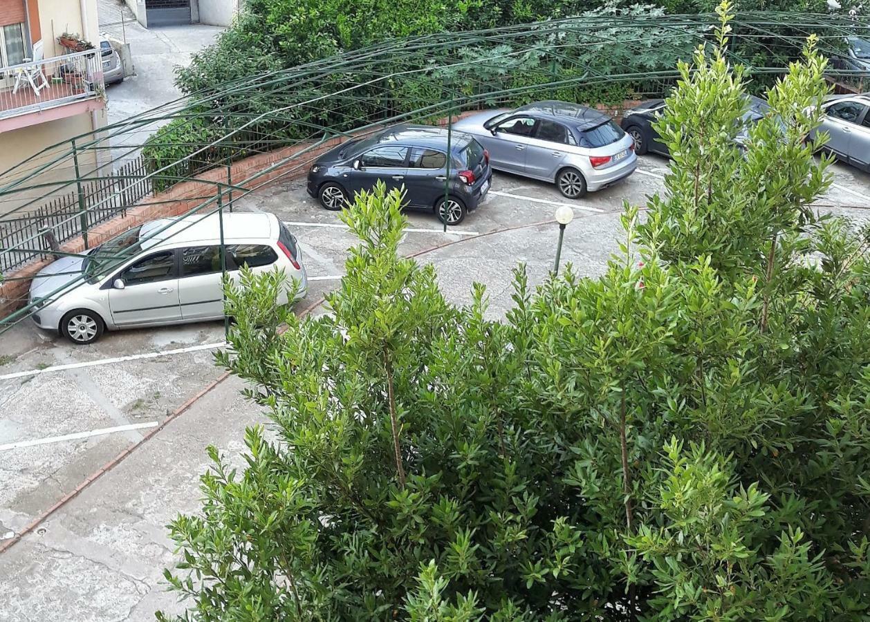 דירות צ'פאלו Casa Assuntina מראה חיצוני תמונה